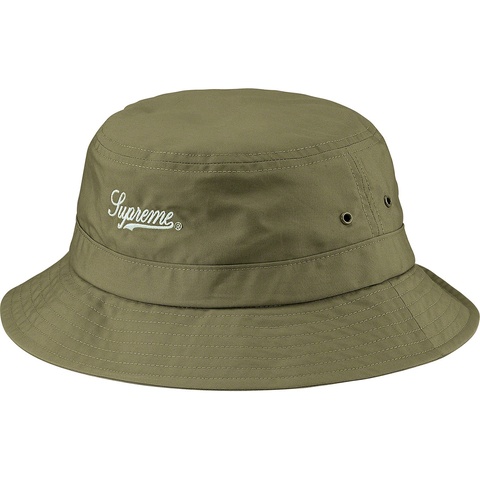 Supreme Bolt Snap Crusher - Olive