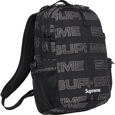 Backpack - fall/winter 2021 - Supreme