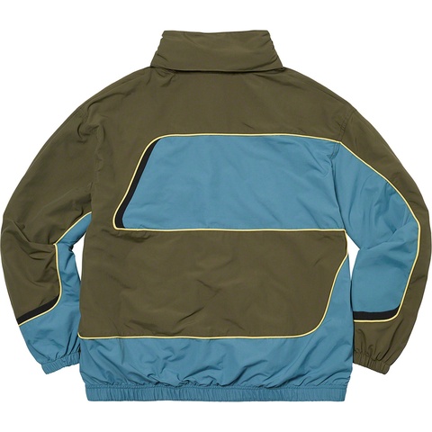 S Paneled Track Jacket - fall/winter 2021 - Supreme
