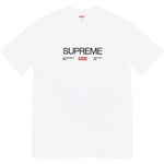 Supreme Est. 1994 Tee (FW21) - White