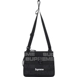Supreme Side Bag (FW21) - Black
