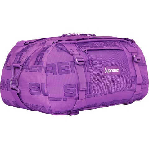 Supreme Duffle Bag - Purple