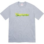 Supreme Shrek Tee (FW21) - Heather Grey