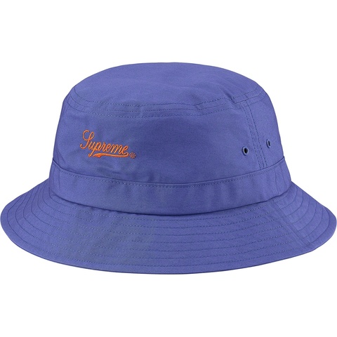 Supreme Bolt Snap Crusher - Blue