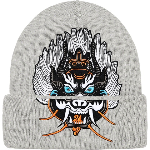 Demon Beanie - fall/winter 2021 - Supreme