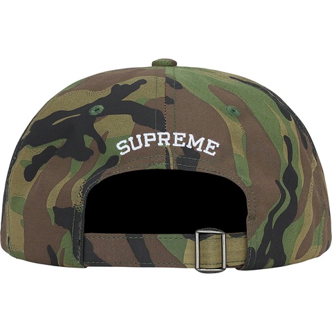 Ventile® S Logo 6-Panel - fall/winter 2021 - Supreme