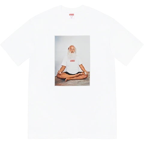 Supreme Rick Rubin Tee - White