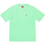 Supreme Small Box Tee (FW21) - Lime
