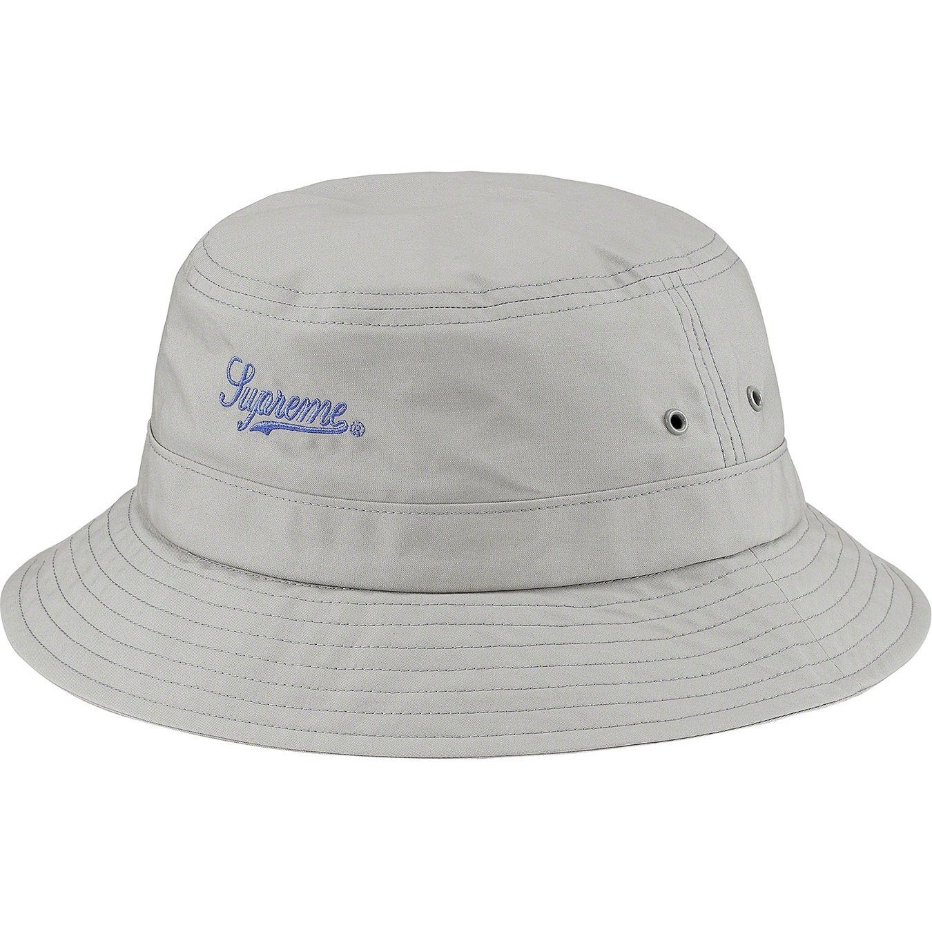 Supreme Bolt Snap Crusher (FW21) - Grey - $54