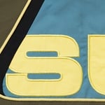 Supreme S Paneled Track Jacket (FW21) - Olive