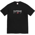 Supreme Est. 1994 Tee (FW21) - Black