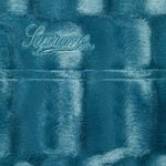 Supreme Velour Track Jacket (FW21) - Slate