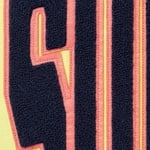 Supreme Cities Arc Crewneck (FW21) - Pale Lime