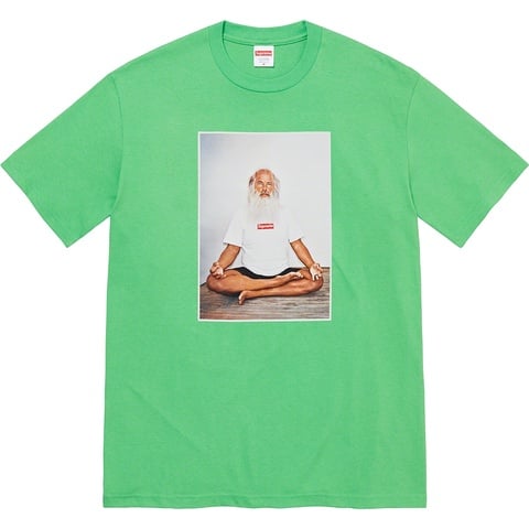 Supreme Rick Rubin Tee - Green