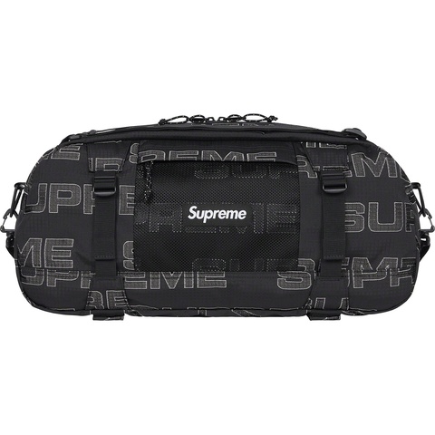 Supreme Duffle Bag - Black