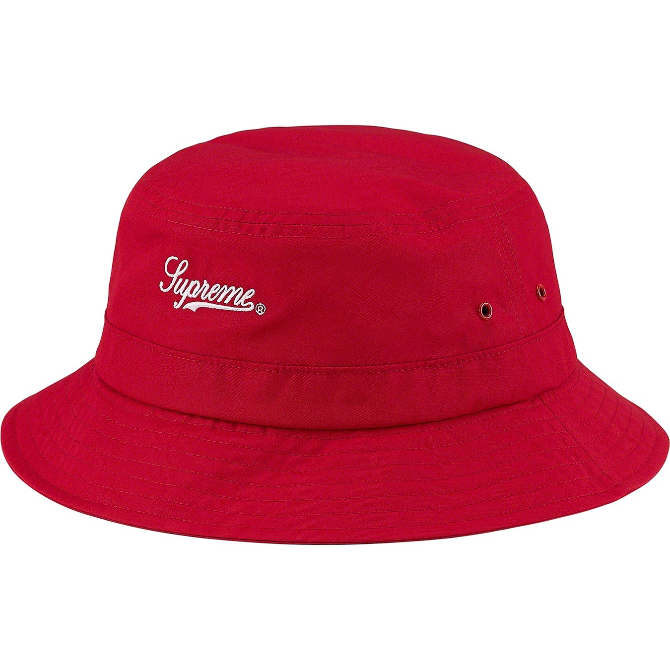 Supreme Bolt Snap Crusher (FW21) - Red - $54