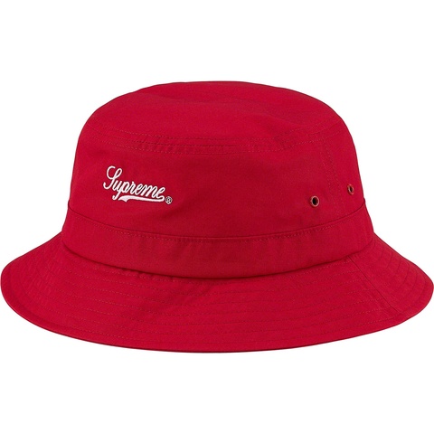 Supreme Bolt Snap Crusher - Red