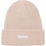 Supreme Loose Gauge Beanie (FW21) - Taupe