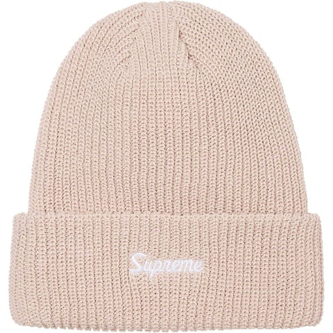 Loose Gauge Beanie - fall/winter 2021 - Supreme