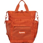 Supreme Utility Tote (FW21) - Orange