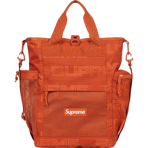 Utility Tote - fall/winter 2021 - Supreme