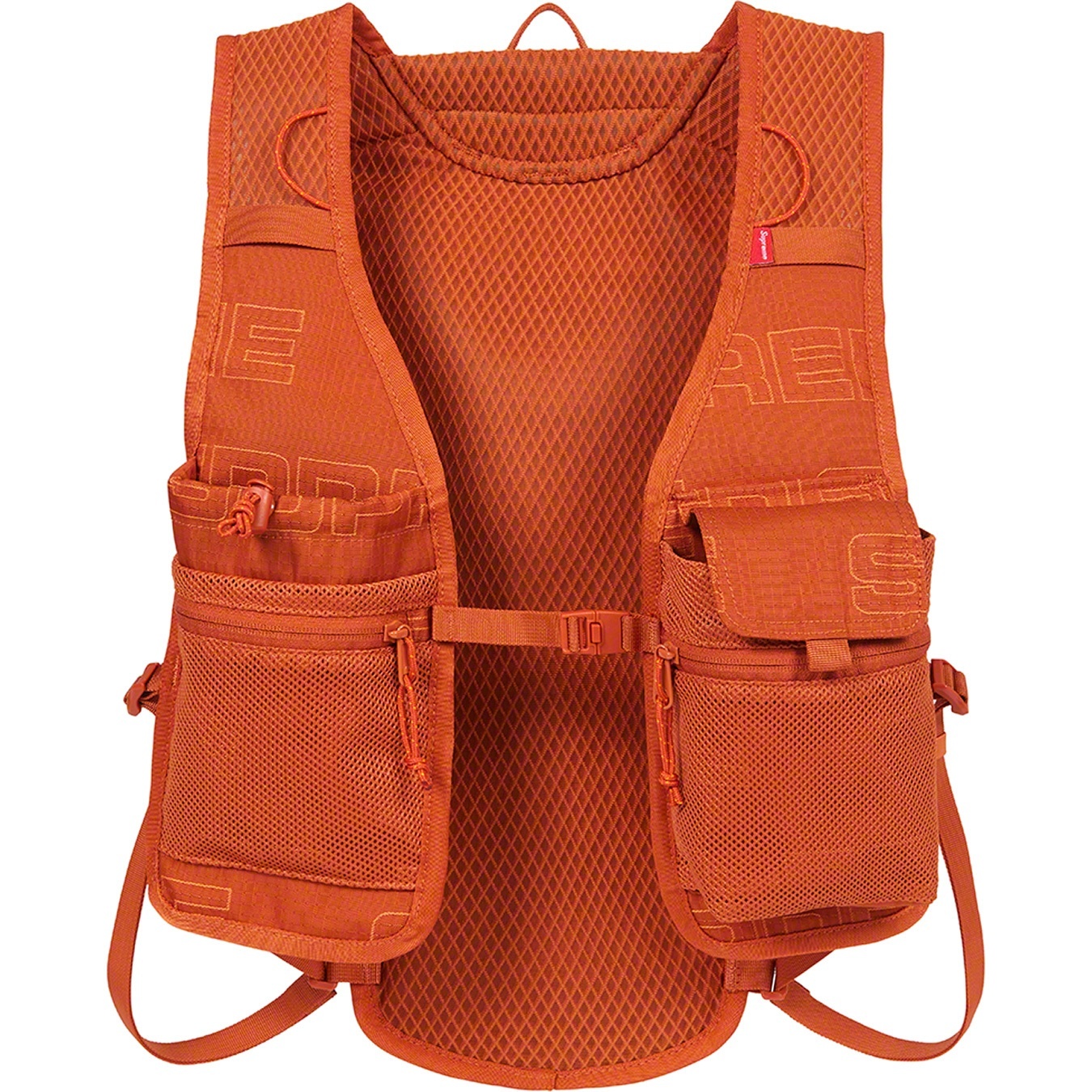 Supreme Pack Vest (FW21) - $138