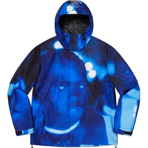 Supreme Nas and DMX GORE-TEX Shell Jacket - Multicolor