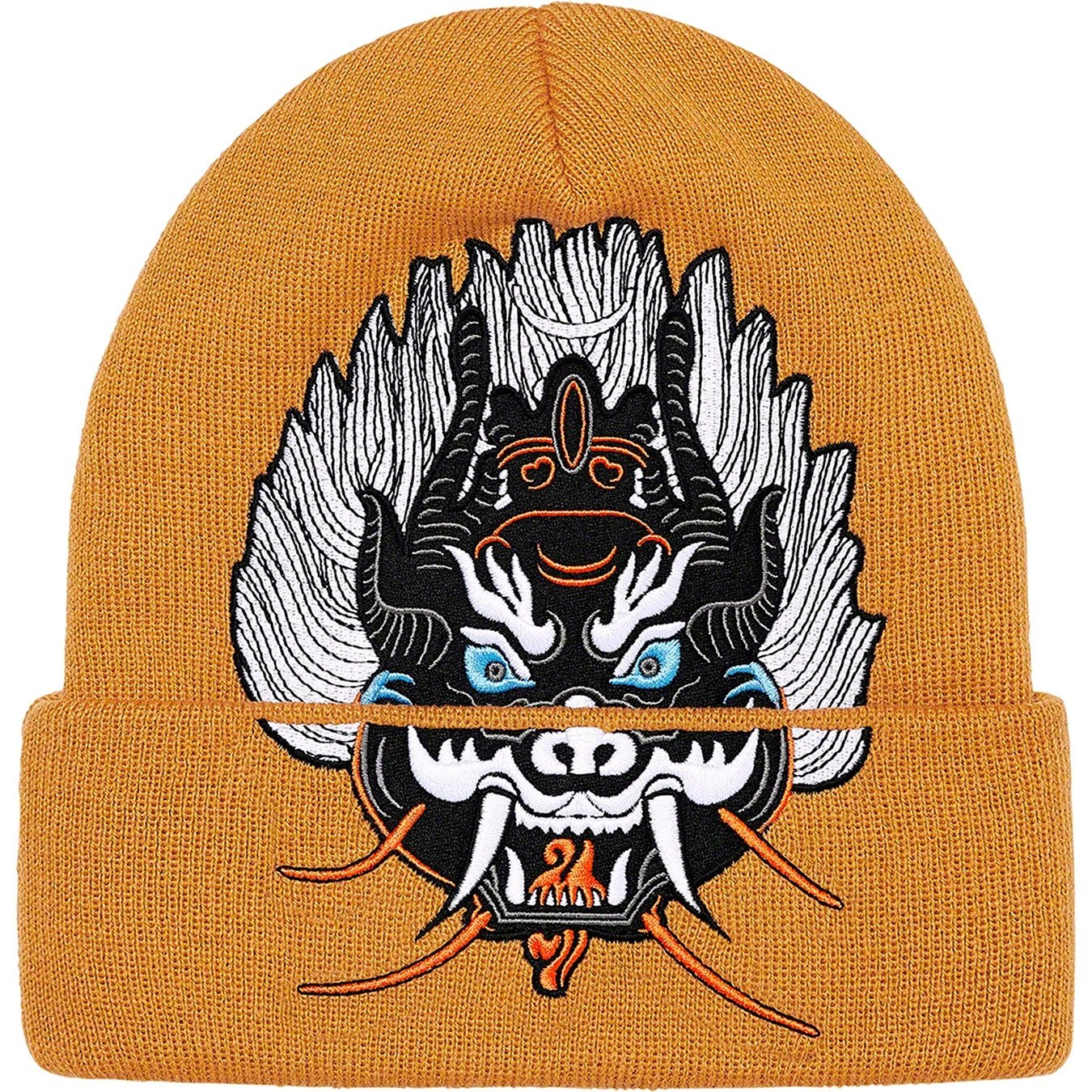 Supreme Demon Beanie (FW21) - $40