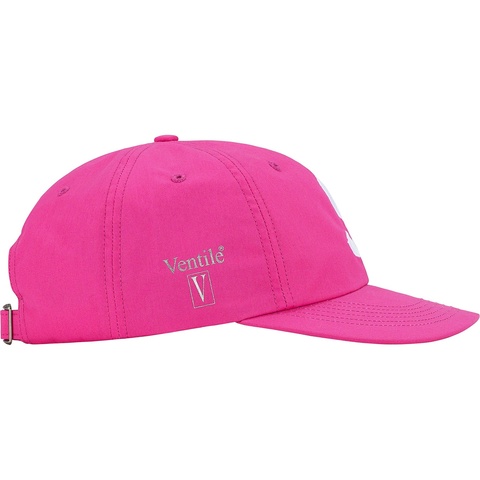 Supreme Ventile S Logo 6-Panel マゼンタ 21aw Ventile® S Logo 6-Panel - fall/winter 2021 - Supreme