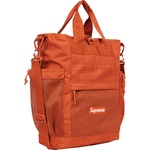Supreme Utility Tote (FW21) - Orange