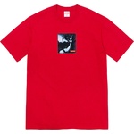 Supreme Shadow Tee (FW21) - Red