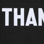 Supreme No Thanks S S Top (FW21) - Black