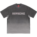 Supreme Gradient S S Top (FW21) - Black