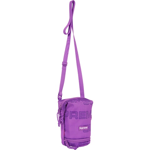 Supreme Neck Pouch - Purple