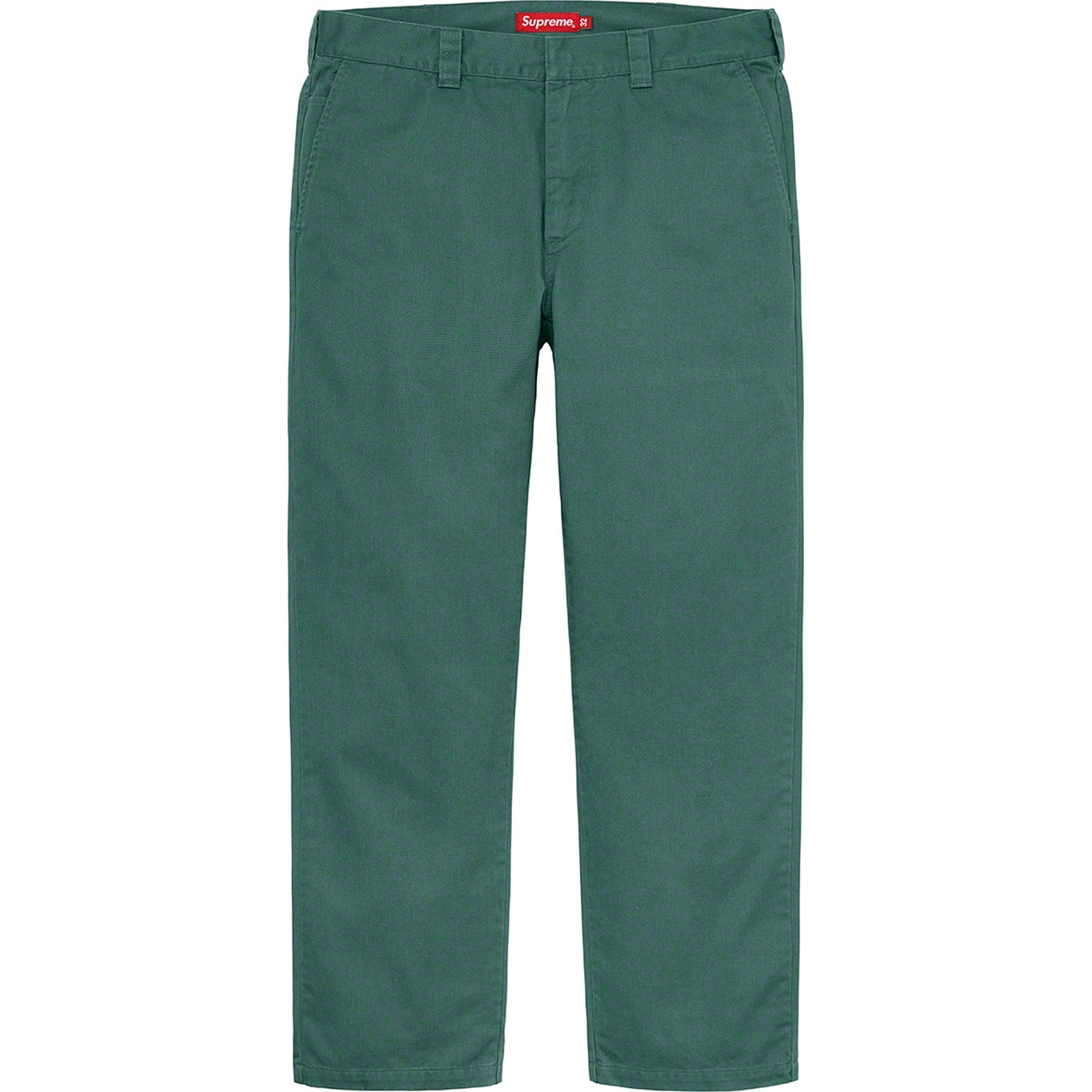 Supreme Work Pant (FW21) - $118