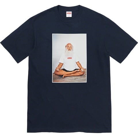 Supreme Rick Rubin Tee - Navy