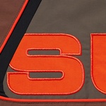 Supreme S Paneled Track Jacket (FW21) - Brown