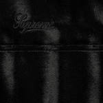 Supreme Velour Track Jacket (FW21) - Black