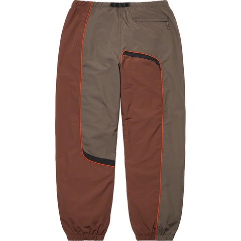 S Paneled Belted Track Pant - fall/winter 2021 - Supreme