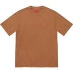 Supreme Small Box Tee (FW21) - Brown