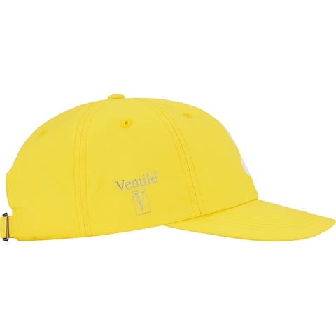 Supreme Ventile® S Logo 6-Panel - Yellow