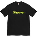 Supreme Shrek Tee (FW21) - Black