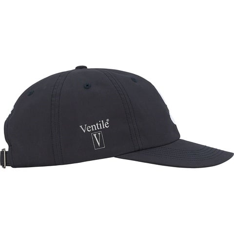 Supreme Ventile® S Logo 6-Panel - Navy