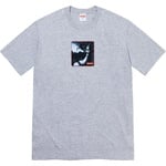 Supreme Shadow Tee (FW21) - Heather Grey