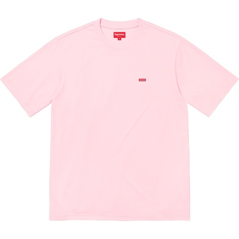 Supreme Small Box Tee - Pink