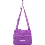 Supreme Side Bag (FW21) - Purple
