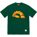 Supreme Alpha Omega S S Top (FW21) - Dark Teal