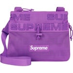 Supreme Side Bag (FW21) - Purple