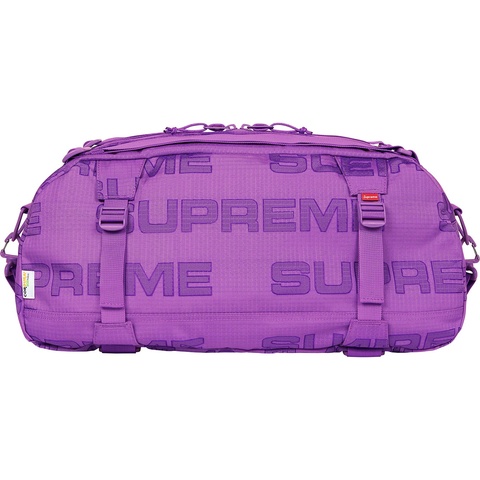 Supreme Duffle Bag - Purple