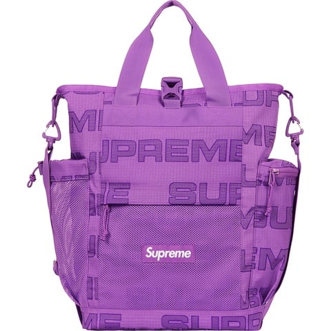 Utility Tote - fall/winter 2021 - Supreme